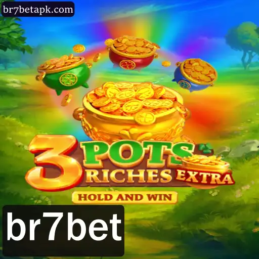 Descubra o Jogo Inovador '3potsExtra' com a Plataforma br7bet