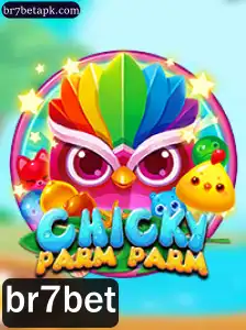 ChickyParmParm: A Nova Sensação no Mundo dos Jogos de Apostas
