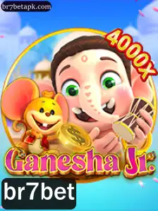 Descubra o Novo Jogo GaneshaJr: Uma Aventura Estratégica com br7bet