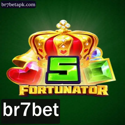 Explorando o Fascinante Mundo de 5Fortunator no Br7Bet