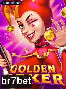 GoldenJoker: Mergulhe na Diversão dos Jogos de Azar com br7bet