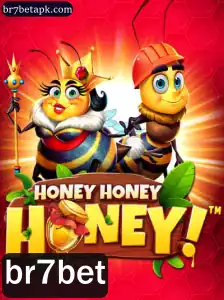 Explorando a Magia do Jogo HoneyHoneyHoney na Plataforma BR7Bet