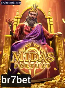 Descubra MidasFortune: Um Jogo Revolucionário na Plataforma br7bet