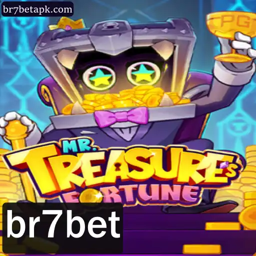 Explorando o Mundo de MrTreasuresFortune e a Plataforma br7bet