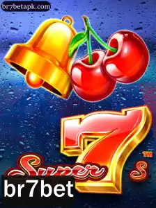 Descubra Super7s: Um Clássico da br7bet com Regras Simples e Diversão Garantida