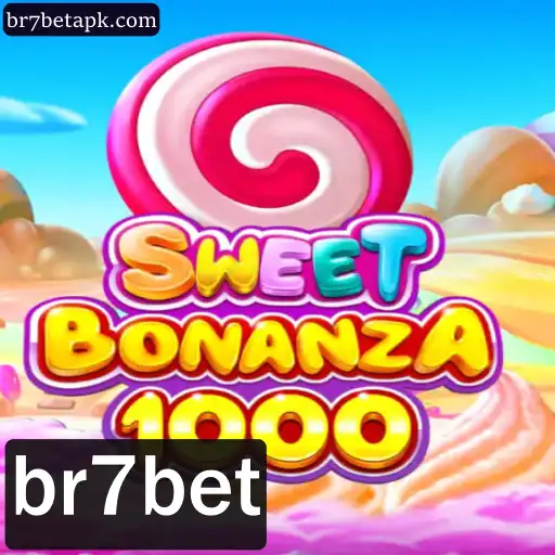 Descubra o Mundo de Entretenimento de SweetBonanza1000 no br7bet