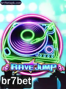 RaveJump: Uma Nova Dimensão de Entretenimento com br7bet
